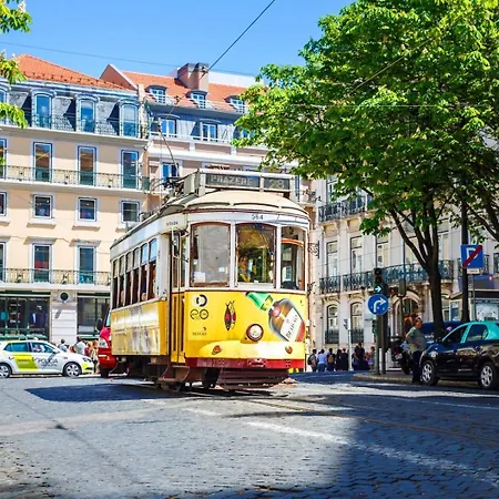 Exclusive | Bairro Alto Feel Apartman Lisboa