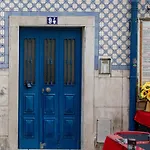 Exclusive | Bairro Alto Feel شقة