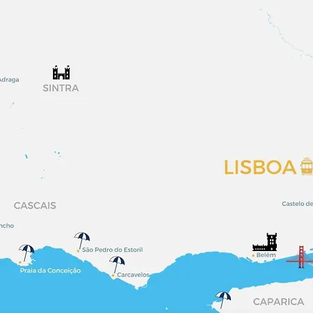 Διαμέρισμα Exclusive | Bairro Alto Feel Lisboa