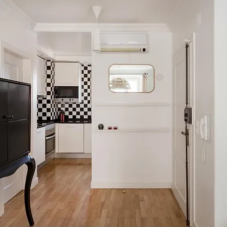 شقة Exclusive | Bairro Alto Feel