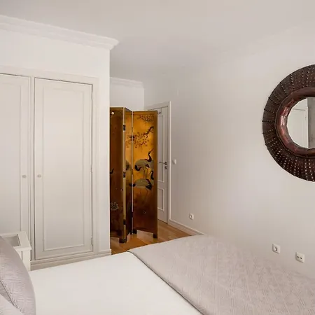 شقة Exclusive | Bairro Alto Feel Lisboa