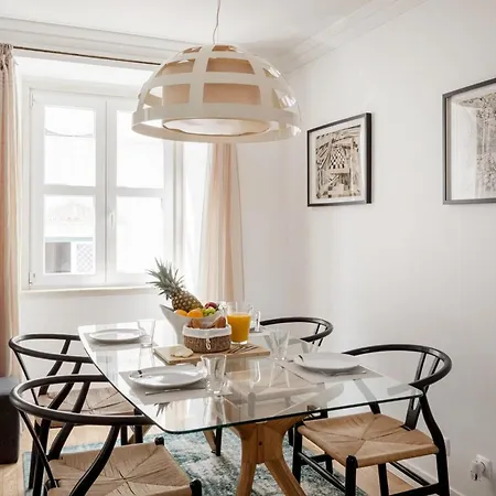 شقة Exclusive | Bairro Alto Feel Lisboa