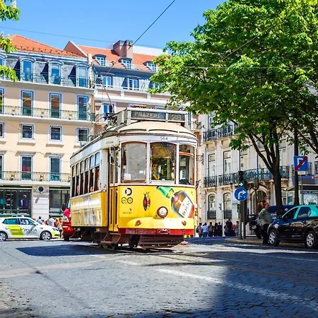 شقة Exclusive | Bairro Alto Feel *