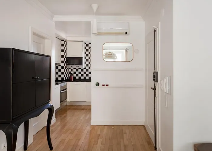 Exclusive | Bairro Alto Feel Appartement *