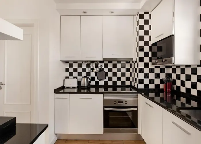 Appartement Exclusive | Bairro Alto Feel Lisboa