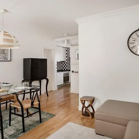 شقة Exclusive | Bairro Alto Feel Lisboa