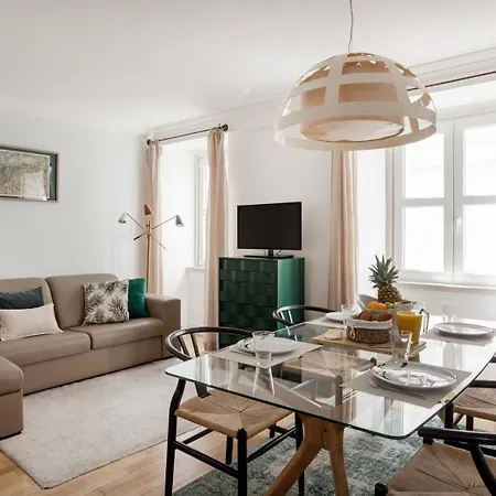 شقة Exclusive | Bairro Alto Feel Lisboa