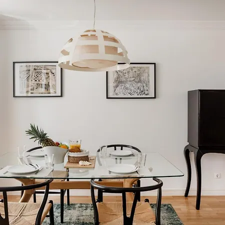 公寓 Exclusive | Bairro Alto Feel