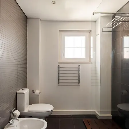 Exclusive | Bairro Alto Feel شقة *