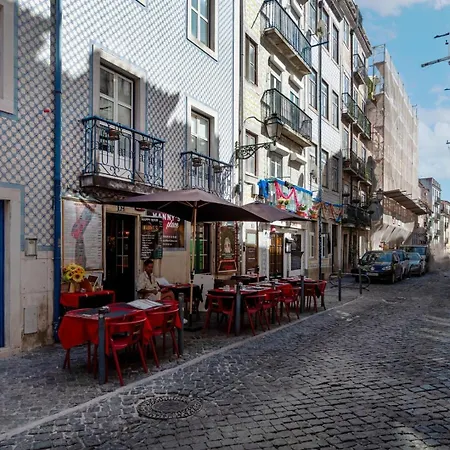 Exclusive | Bairro Alto Feel * Lisboa