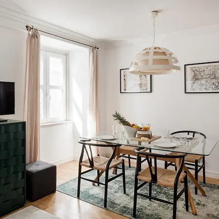 Exclusive | Bairro Alto Feel شقة Lisboa
