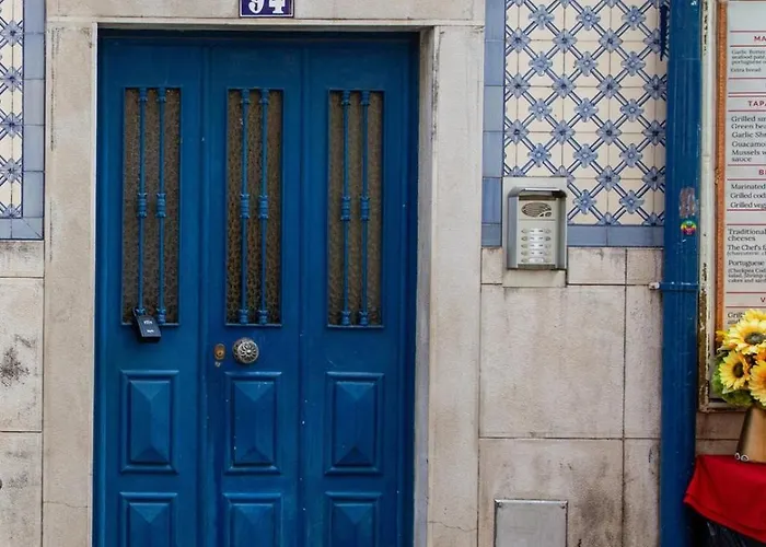Exclusive | Bairro Alto Feel アパート