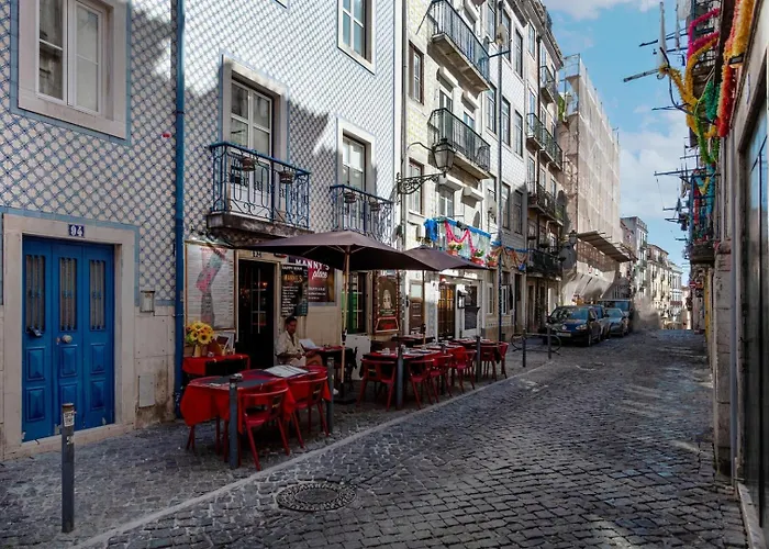 Exclusive | Bairro Alto Feel * リスボン